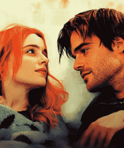 Eternal Sunshine Movie Scene Diamond Painting