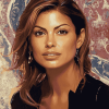 Eva Mendes Celebrity Diamond Painting