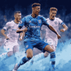 Everton Football Stars Diamond Painting