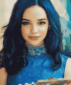 Evie Celebrity Diamond Painting