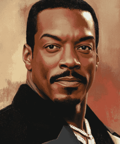 Explore Eddie Murphy Celebrity Diamond Painting