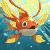 Explore Magikarp Pokemon Diamond Painting