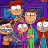 Fairly Oddparents Cartoon Diamond Painting