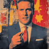 Famous Kier Starmer Diamond Painting