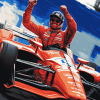 Famous Scott Dixon Cars Diamond Painting