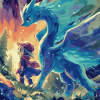 Fantasies of Ninetales Diamond Painting