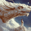 Fantasy Neverending Story Diamond Painting