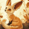 Fennec Fox Diamond Painting