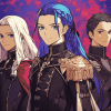 Fire Emblem Three Houses Heroes Diamond Painting