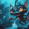 Fizz League Of Legends Diamond Painting