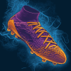 Football Boot Diamond Painting