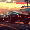 Forza Horizon Racing Adventure Diamond Painting