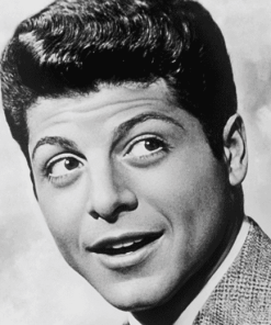 Frankie Avalon Famous Star Diamond Painting