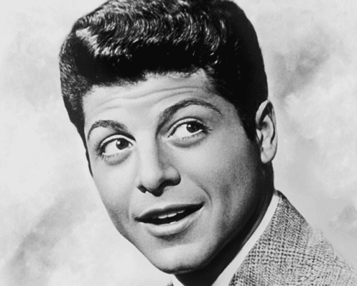 Frankie Avalon Famous Star Diamond Painting