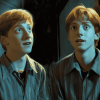 Fred and George Weasley Magic Diamond Painting