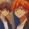 Fruits Basket Kyo Sohma Anime Diamond Painting