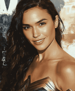 Gal Gadot Celebrity Diamond Painting