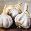 Garlic Creations Diamond Painting