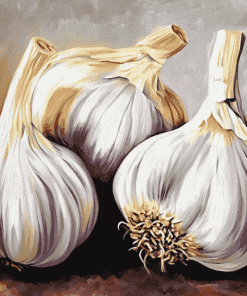 Garlic Creations Diamond Painting