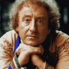 Gene Wilder Celebrity Icon Diamond Painting