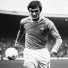 George Best Monochrome Diamond Painting