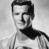 George Reeves Famous Monochrome Diamond Painting