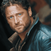 Gerard Butler Celebrity Diamond Painting