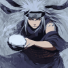 Ginkaku Naruto Manga Diamond Painting