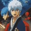 Gintama Animation Diamond Painting