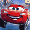 Gleaming Cars Adventure Diamond Painting