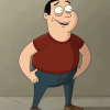 Glenn Quagmire Family Guy Diamond Painting