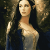 Gorgeous Arwen Movie Art Diamond Painting