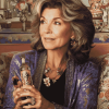 Grace and Frankie Series Artwork Diamond Painting