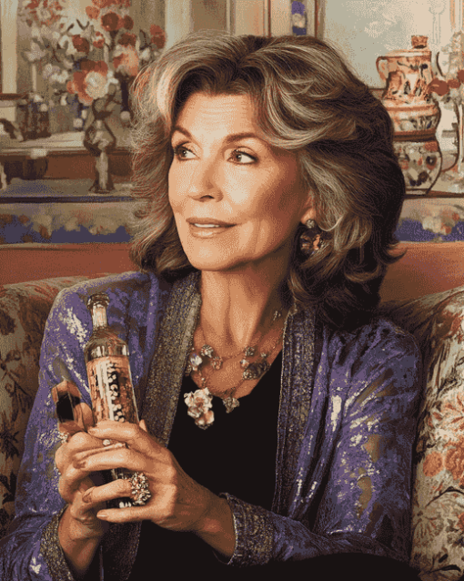 Grace and Frankie Series Artwork Diamond Painting