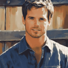 Graham Wardle Heartland Art Diamond Painting