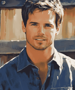 Graham Wardle Heartland Art Diamond Painting