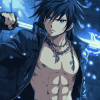 Gray Fullbuster Anime Diamond Painting