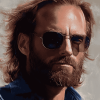 Greg Bryk Celebrity Diamond Painting