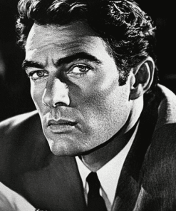 Gregory Peck Legendary Diamond Painting