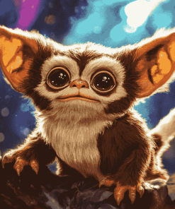 Gremlins Cartoon Magic Diamond Painting