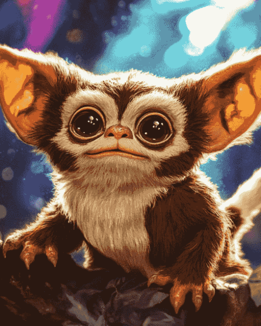 Gremlins Cartoon Magic Diamond Painting