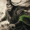 Guan Yu Animated Warriors Diamond Painting