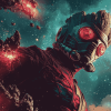 Guardian Of Galaxy Movies Diamond Painting