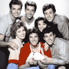 Happy Days TV Cast Diamond Painting