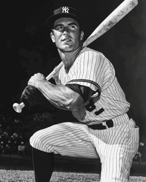 Harmon Killebrew Baseball Legend Diamond Painting