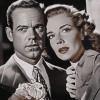 Harry Morgan Classic Movie Diamond Painting