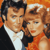 Hart To Hart TV Series Diamond Painting