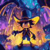 Hat In Time Animation Diamond Painting