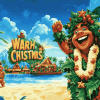 Hawaiian Christmas Animation Diamond Painting