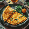 Healthy Omelette Art Diamond Painting